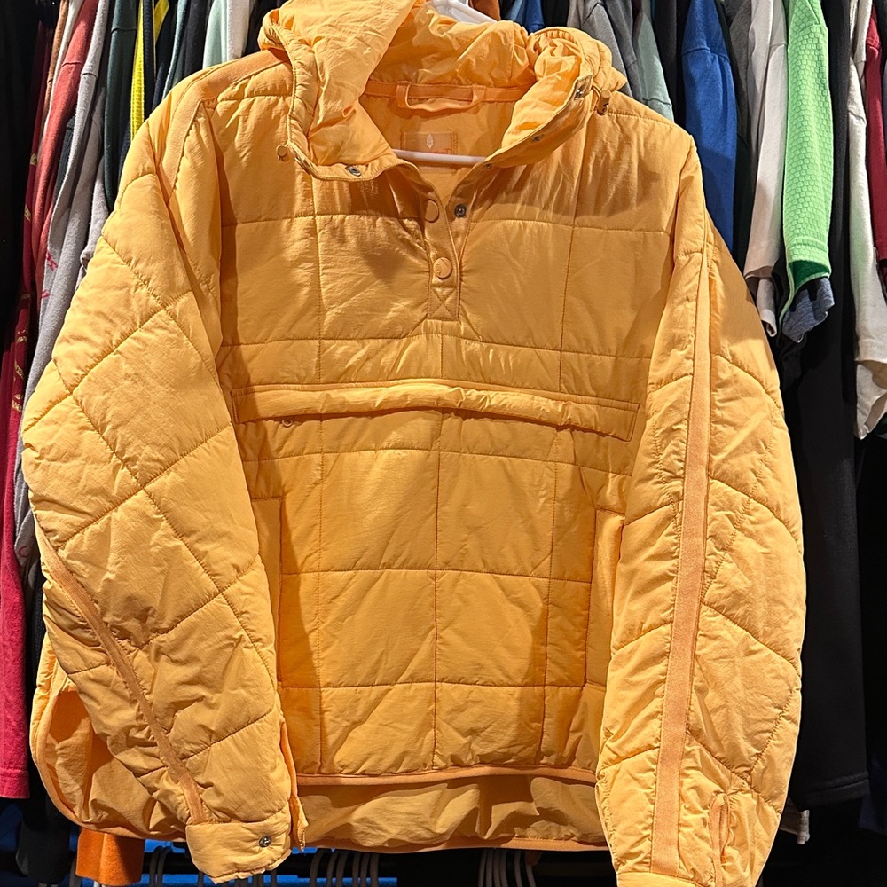 FP Movement by Free People  Quilted Jacket